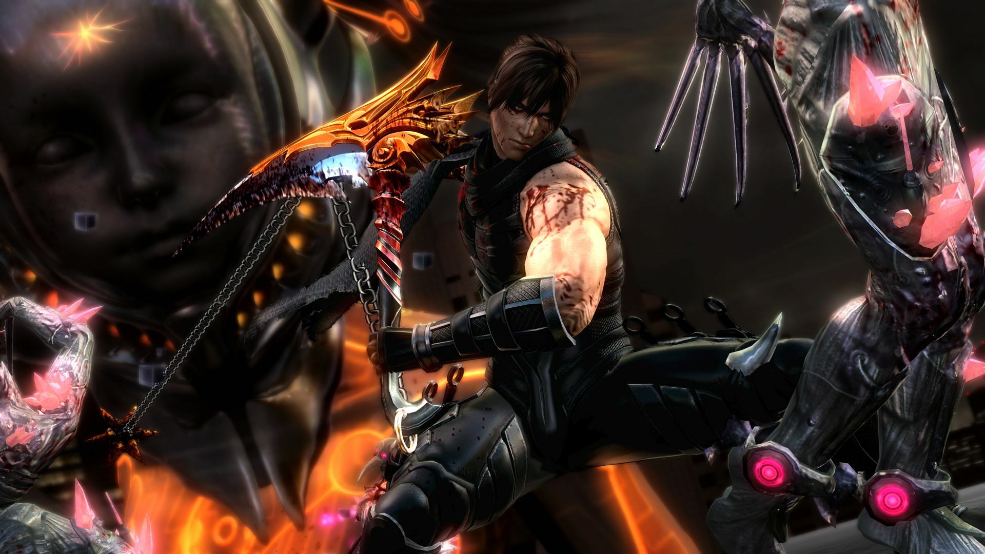 Ninja Gaiden 3: Razor´s Edge - Imagen 46